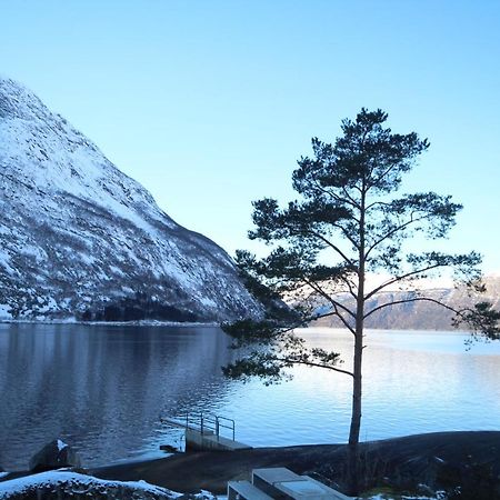 Adventure Hotel & Guesthouse Eidfjord New Bagian luar foto