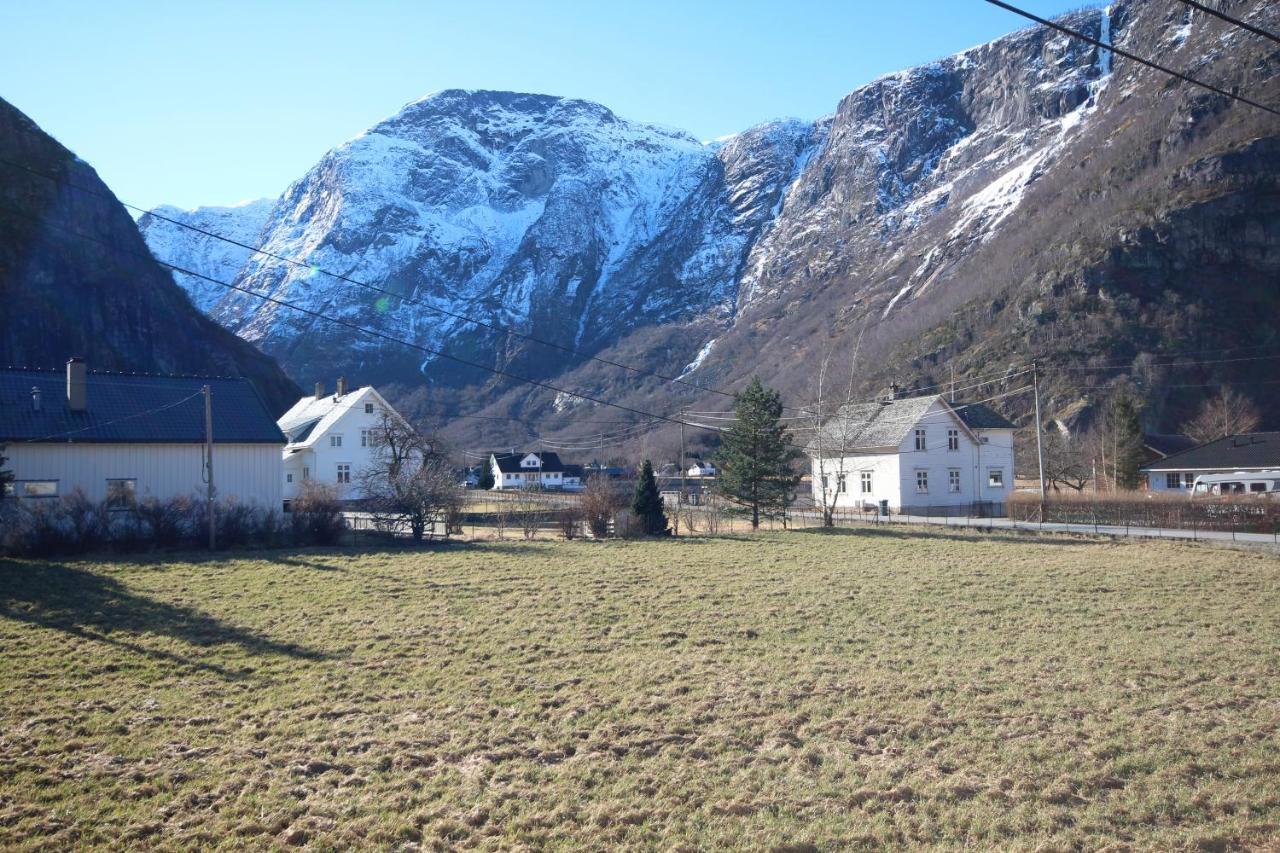 Adventure Hotel & Guesthouse Eidfjord New Bagian luar foto