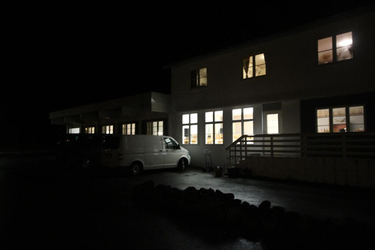 Adventure Hotel & Guesthouse Eidfjord New Bagian luar foto