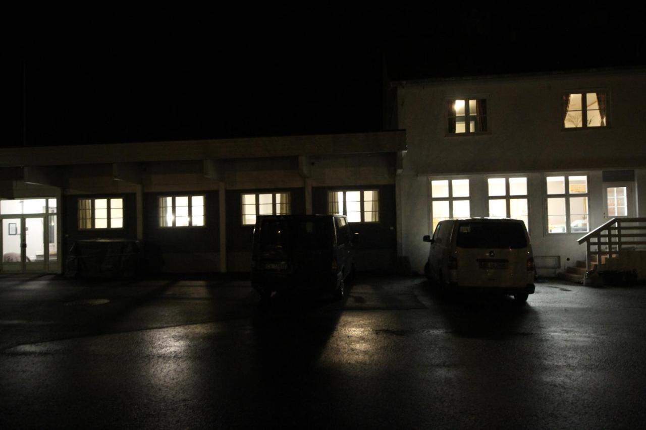 Adventure Hotel & Guesthouse Eidfjord New Bagian luar foto