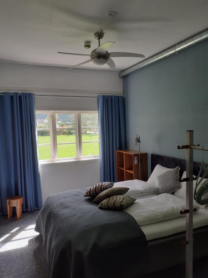 Adventure Hotel & Guesthouse Eidfjord New Bagian luar foto