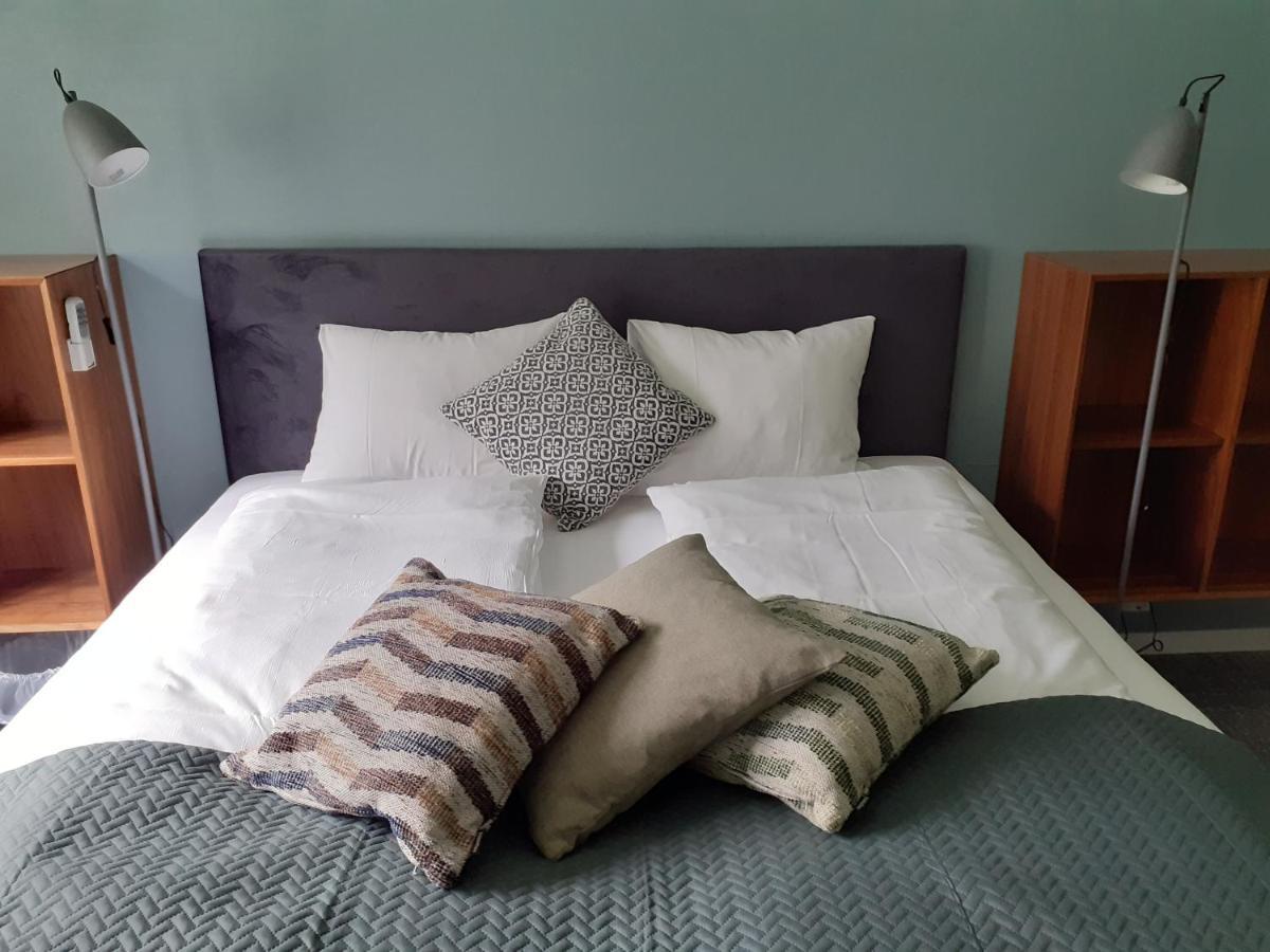 Adventure Hotel & Guesthouse Eidfjord New Bagian luar foto
