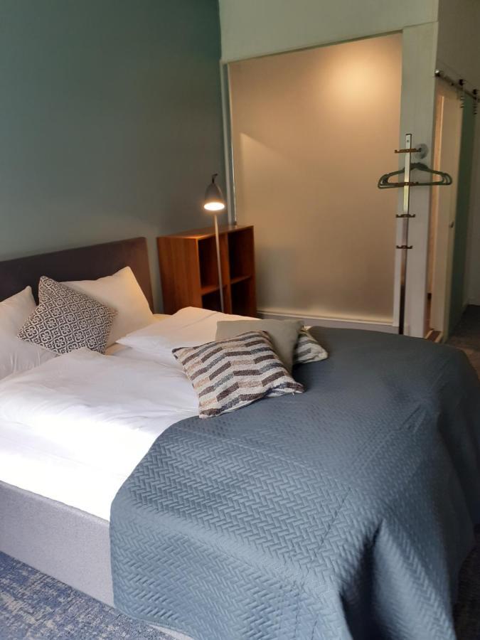 Adventure Hotel & Guesthouse Eidfjord New Bagian luar foto