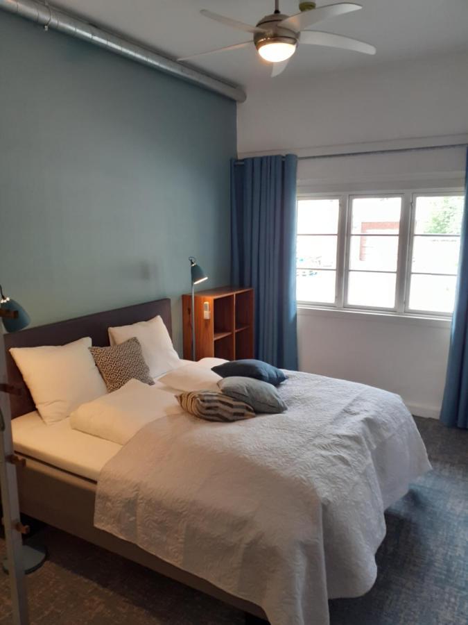 Adventure Hotel & Guesthouse Eidfjord New Bagian luar foto