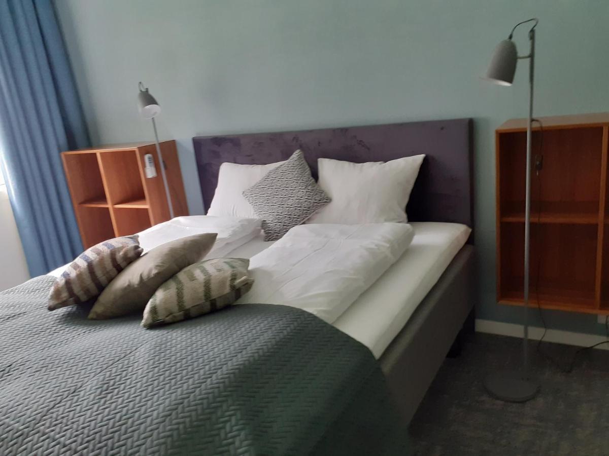 Adventure Hotel & Guesthouse Eidfjord New Bagian luar foto